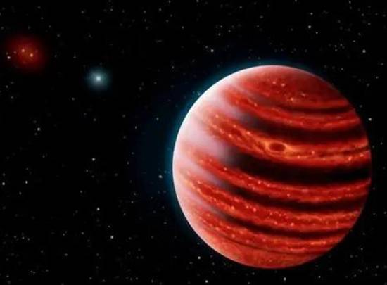 天文学家发现一颗亚地行星,转一圈仅8小时,1500度高温犹如炼狱