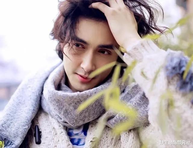 高伟光|他古装是“毫无辨识度”的男配角，现代装却能帅到挑大梁