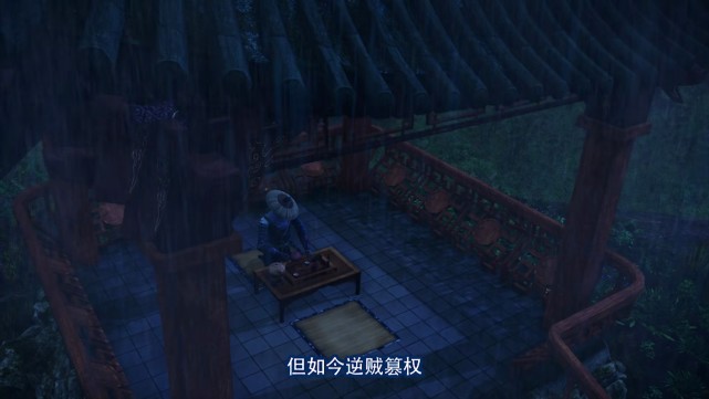 袁天罡|不良人：毒公和虺王好不容易拿到了十二峒古法，袁天罡却不要了？