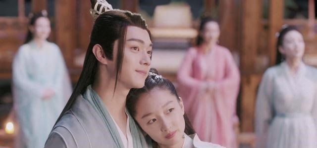 周冬雨|《千古玦尘》有周冬雨演技担当，许凯负责貌美如花，简直太相配了