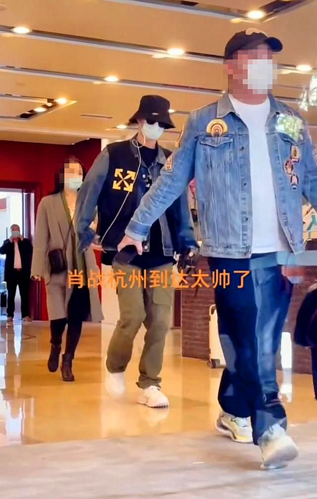 肖战|肖战刚进组拍《玉骨遥》，《如梦》彩排物料便流出，与女主像姐弟