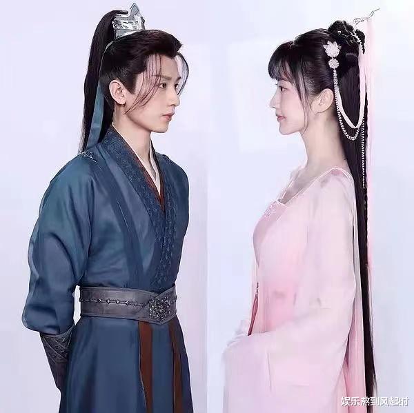 成毅|成毅被女星拉黑!《沉香》闹剧引同行忌惮,以后只能演欢瑞内剧?