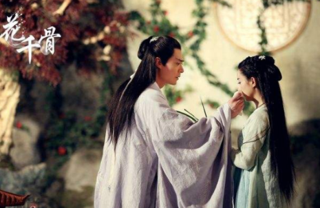 赵丽颖|5部“师徒恋”古装剧,赵丽颖占据两部,最后一部经典难以超越!