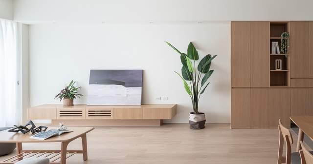 |第二次装修，夫妻俩坚持简装，不只是能省钱，老婆家务还减半