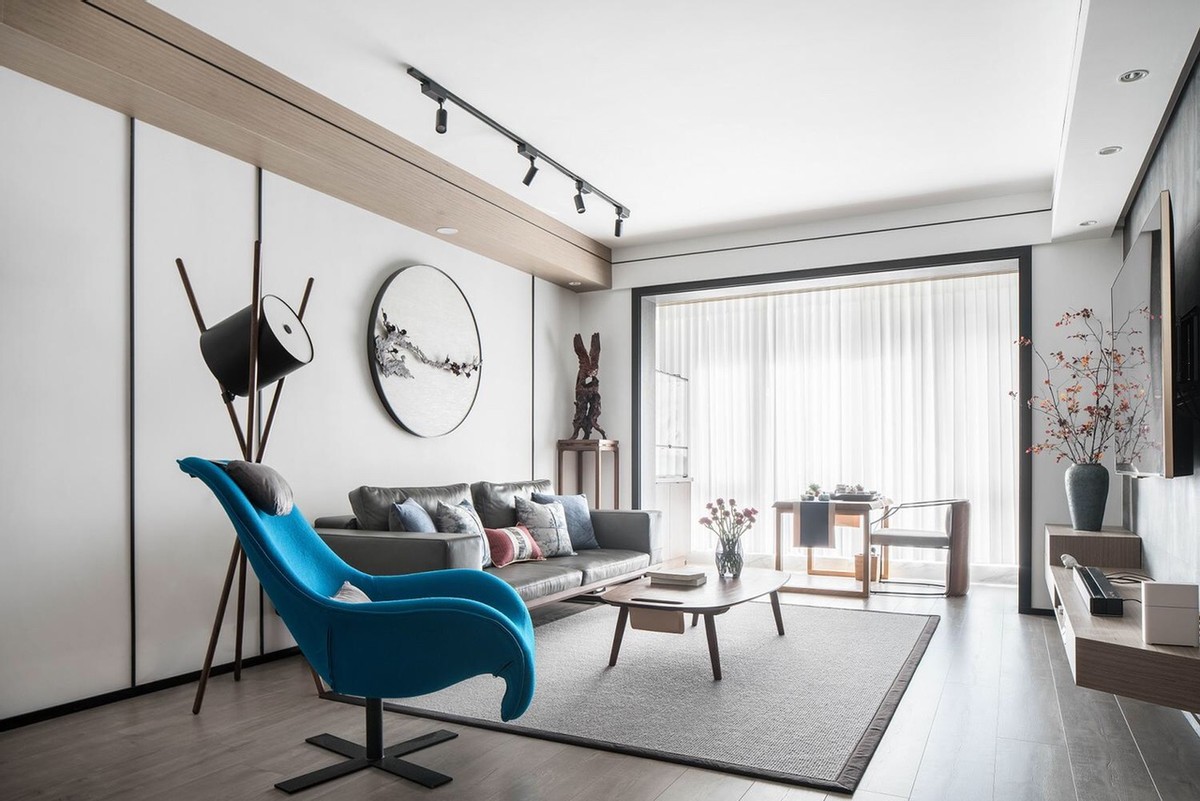 护墙板第二弹| 家居风格的“百变”之趣,引领新潮流~