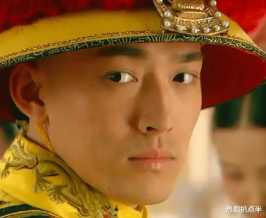 通辽|7位适合演帝王的年轻演员，当陈道明陈宝国老去，他们也有接班人