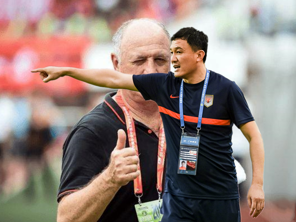 郝伟|最少失球中超领跑，泰山风景独好，媒体人：郝伟继承斯科拉里玄学