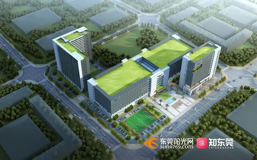 品牌东莞 总投资约289亿！今天东莞72个重大项目集中动工！