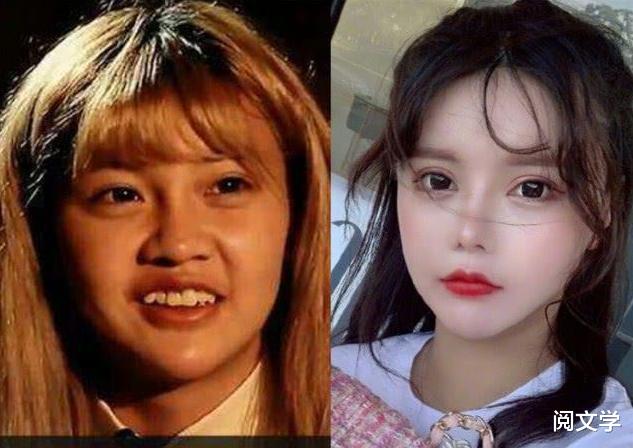 芭比娃娃|真人芭比迪丽拉终于放弃“芭比裙”，学生装曝光，清纯似初恋