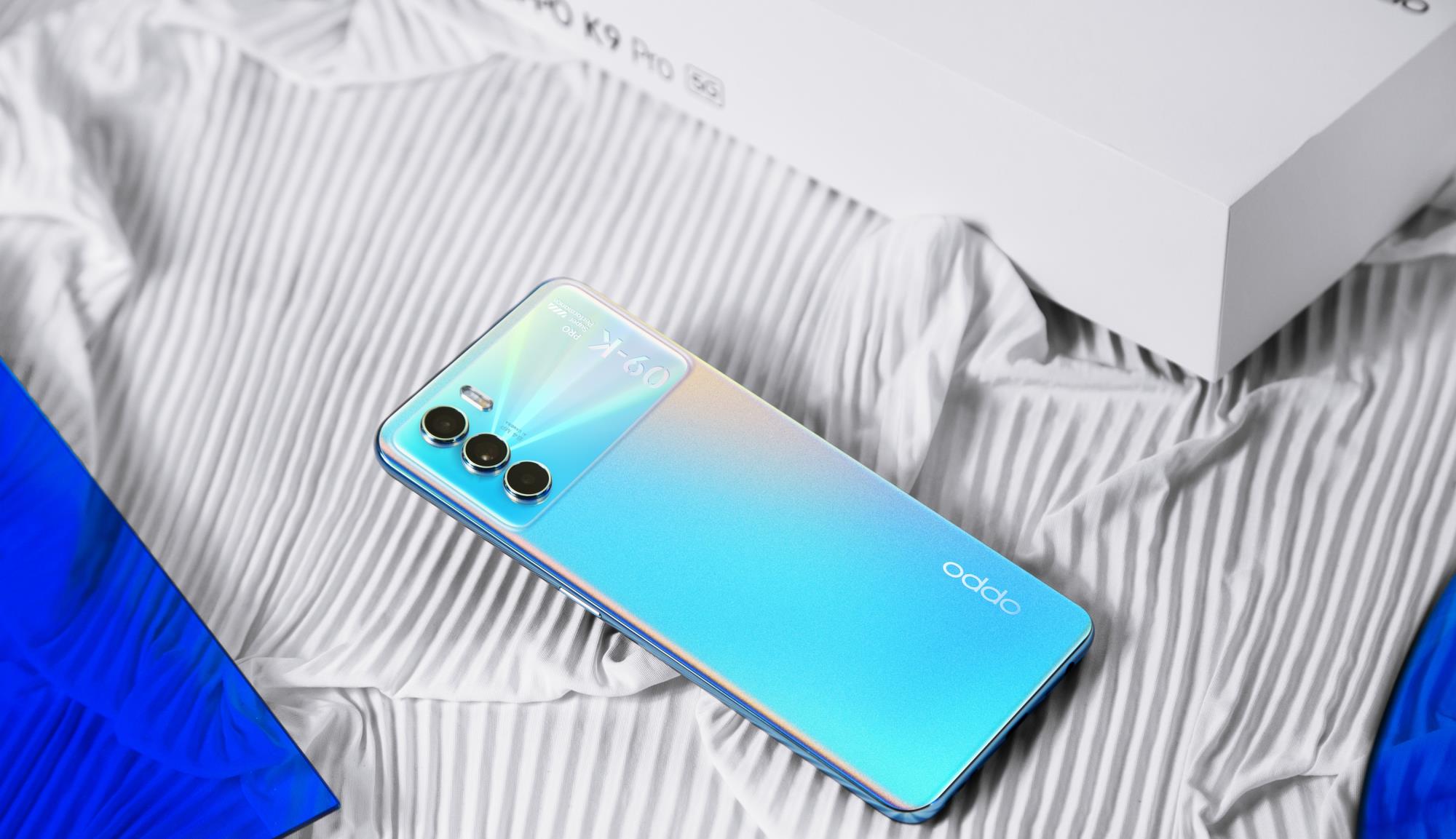 OPPO|天玑1200旗舰发布，60W快充+航天散热，12+256G仅2699