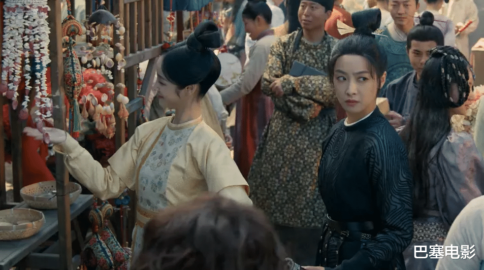 谁是凶手|《风起洛阳》蠢透了，宋茜你眼袋呢？王一博两张嘴唇都磨成一块了