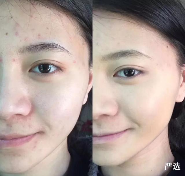底妆 离开了精修的女星会怎样？卡粉浮粉妆容不匀，高颜值也拯救不了