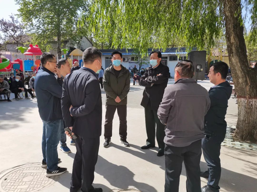 邹平县广播电台 好生街道：有序开展村委会换届选举工作