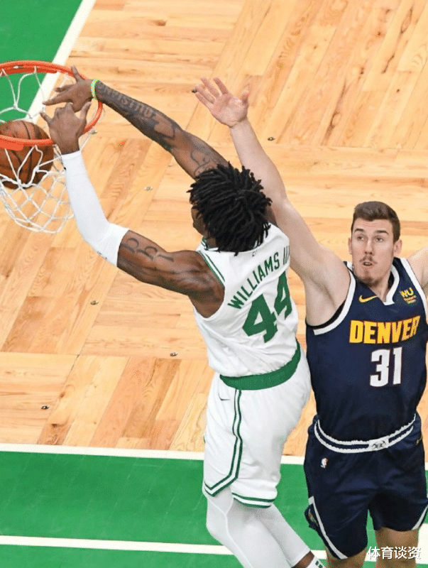 湖人隊(duì)|狂轟43+6+5！約基奇變瘦也變強(qiáng)，23中16打爆湯普森，僅3人上雙又空砍