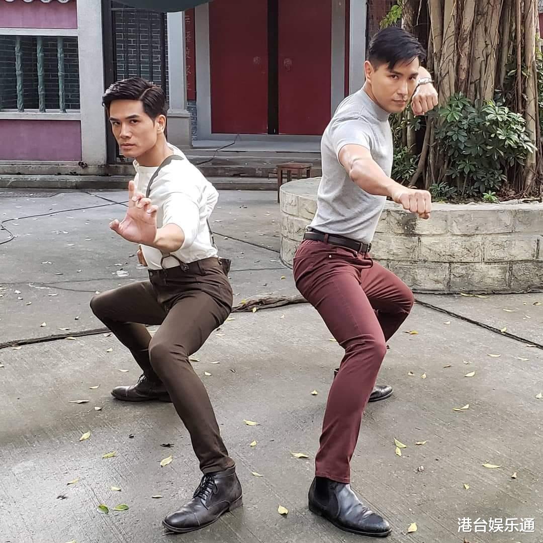 唐人街|TVB仓底剧《唐人街》即将开播？港媒：改名为《铁拳英雄》1月上线