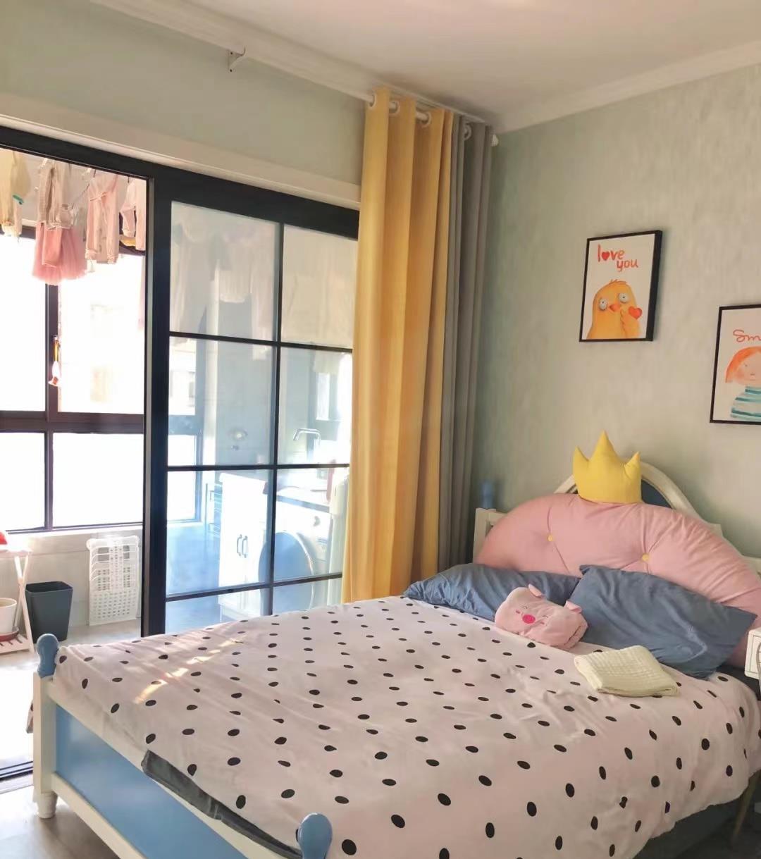 93㎡小三房,日子住久了才发现,装得越简单,往往是最耐看