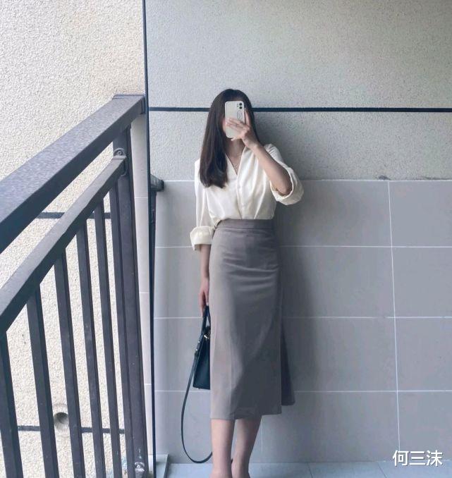 法术|得体的职场穿搭会很有魅力，能在人群中脱颖而出，美成焦点