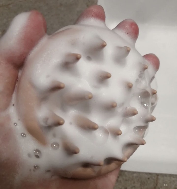 樱桃妈咪|枯草变丝缎!二胎宝妈的保姆级洗发护发教程,这5个步骤缺一不可