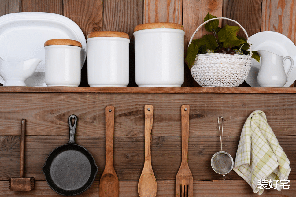 装好宅|拒绝厨房杂乱，这样清洁，厨房轻松摆脱油污问题，太省事了