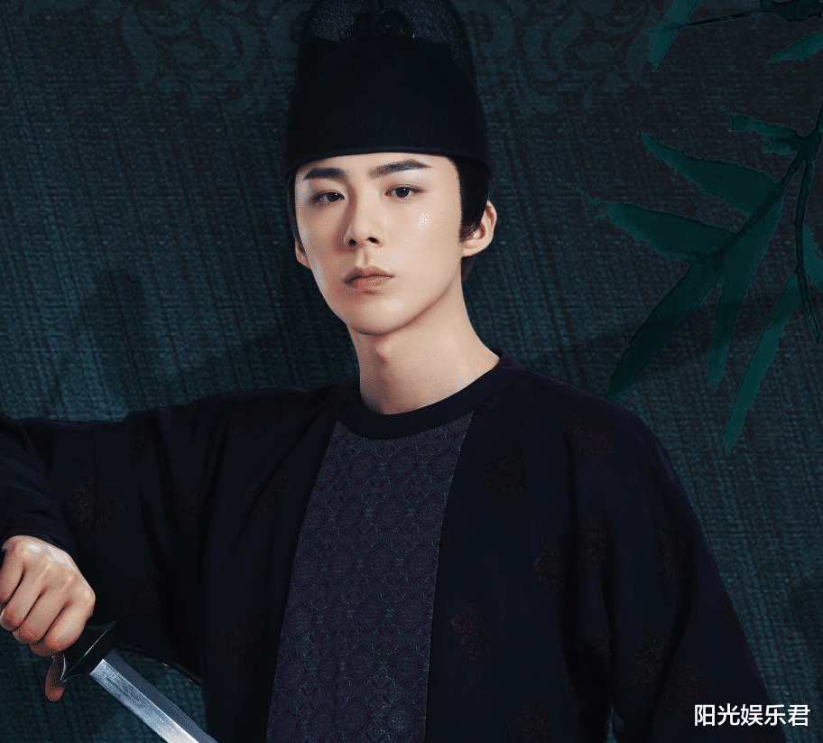 刘宇宁|刘宇宁告别《长歌行》后，又参演大IP古装剧，女主同样是顶级流量