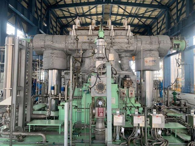 镇海 “杭州制造”助力国产化攻关重大项目 中石化镇海基地乙烯装置驱动用汽轮机试车成功