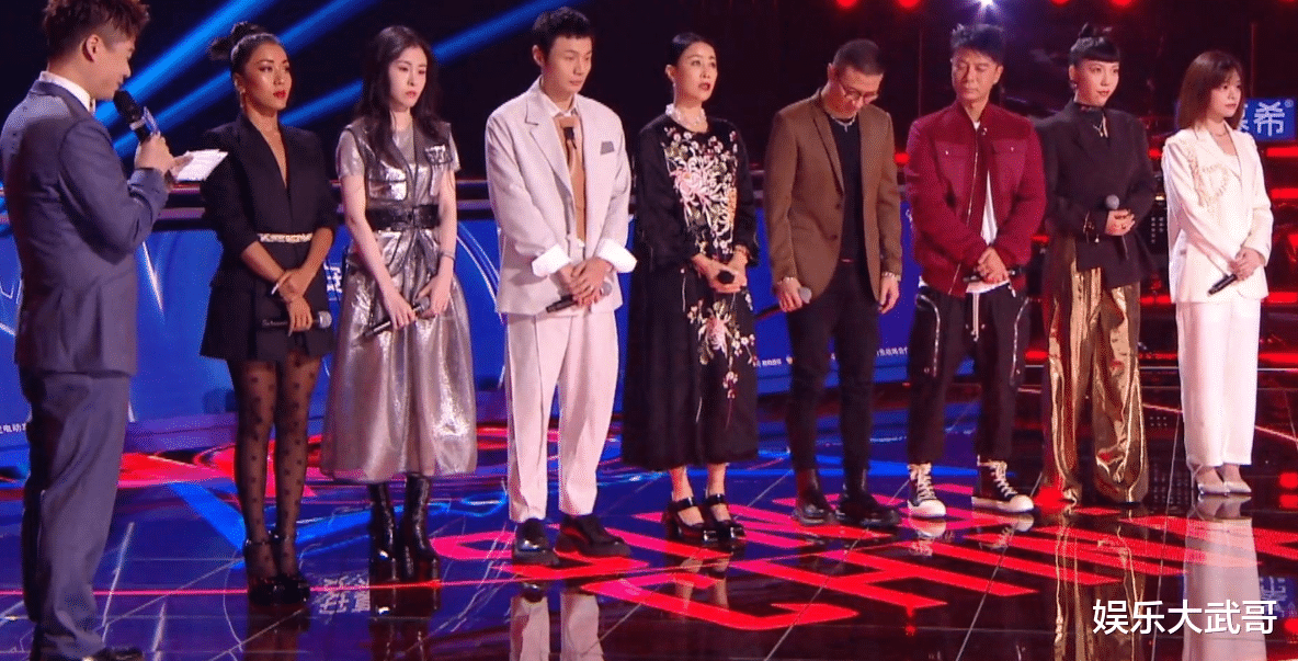 谢娜|《中国好声音》廖昌永被吐槽，够专业但又不够专业，也就是个替代品