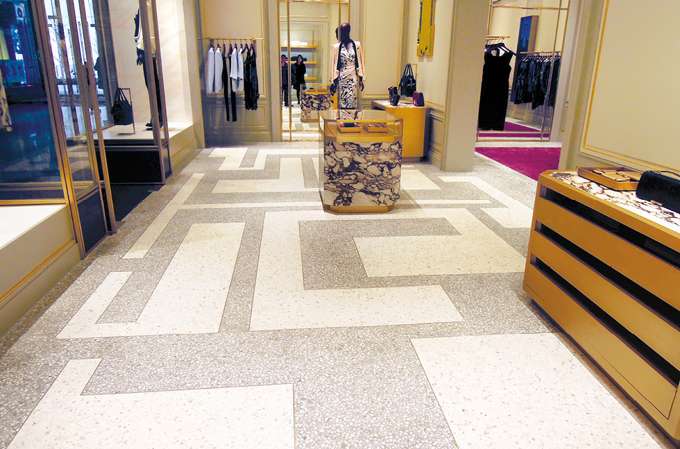 无机磨石强于大理石的五个理由