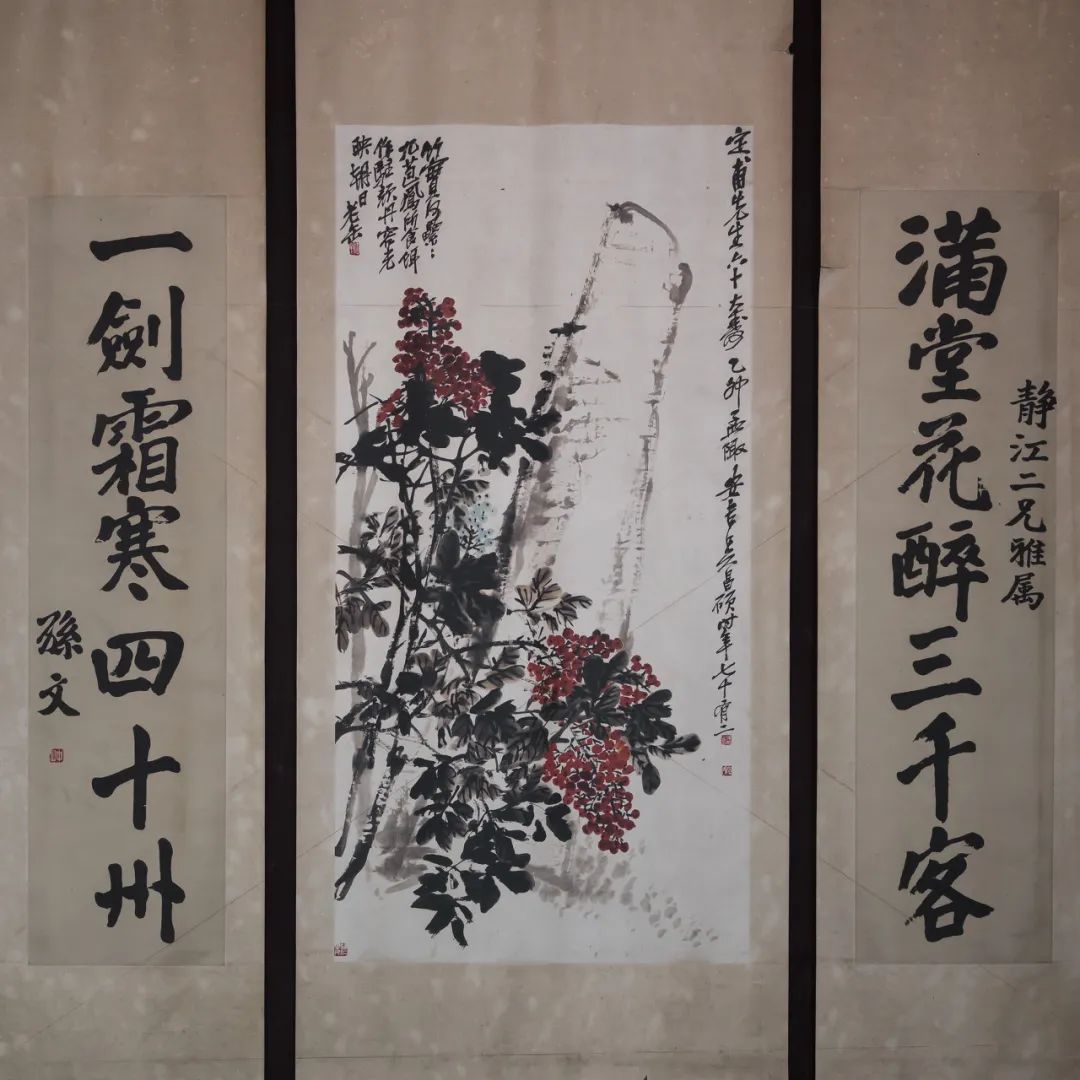 南浔 等一个人，陪我去南浔