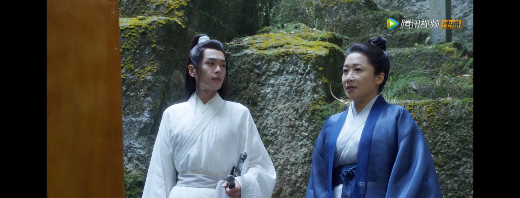 徐渭|《雪中悍刀行》徐渭熊的结局是让人泪目的，被所爱之人，废去双腿