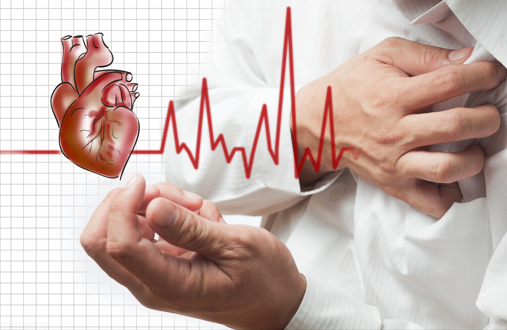 何药师健康科普 冠心病心绞痛,根在血脉不通,2个成药理气活血化瘀,保护心血管