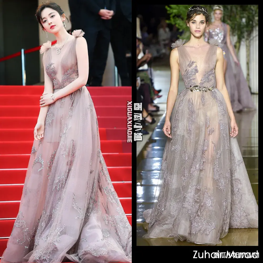 西瓜小姐MWM|李沁拿了冠军 | 这六年直男审美居然没有输过？