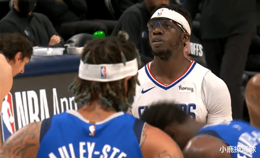 卢卡·东契奇|快船要打抢七？三巨头轰42+12+6，东契奇遭限制，泰伦卢变阵成功