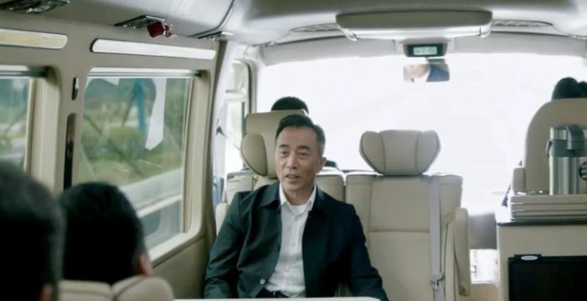 扫黑风暴|《扫黑风暴》网传结局：全剧最大BOSS是王政？没那么简单