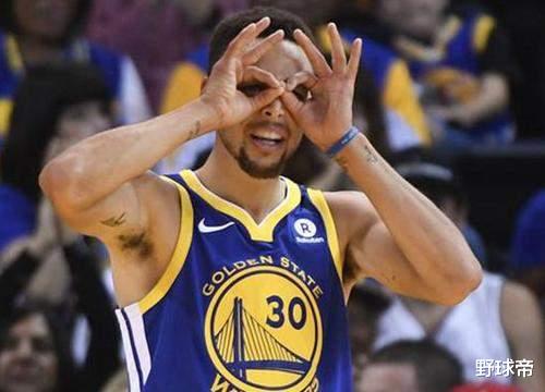 斯蒂芬·库里|不得了啊，4年2.154亿他都能拿！他颠覆了NBA？