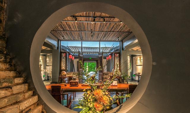 徽州 黄山最美民宿：身处市中心却宛如隐世，独享数百亩森林氧吧！