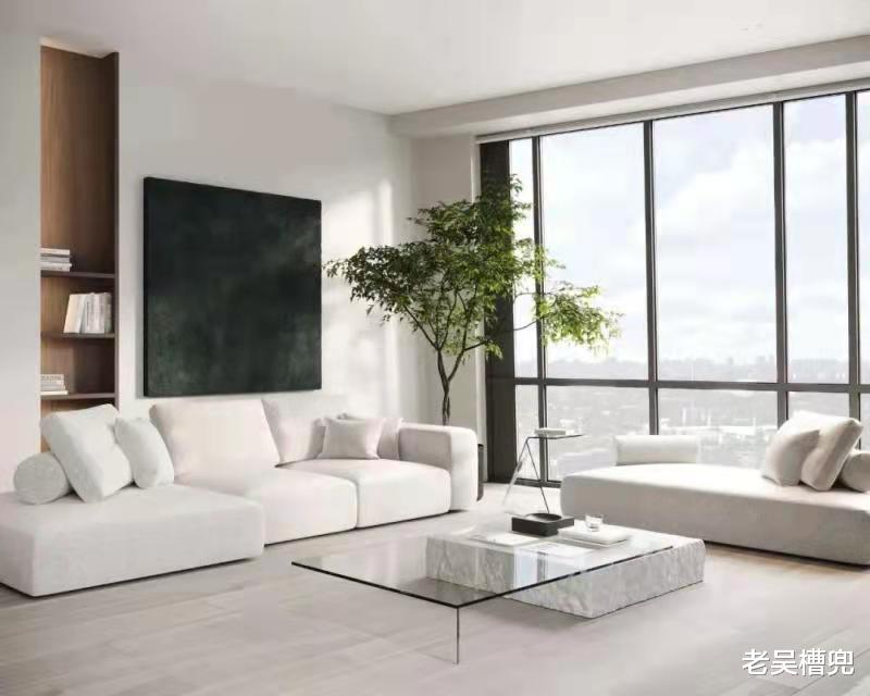 |家装轻松打造极简风，便宜又好看！