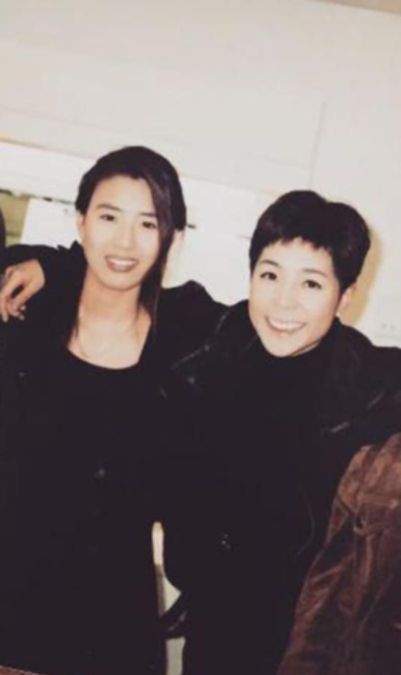 李慧英|高小英和张东健最亮“电灯泡”,李慧英二嫁商人找到安稳生活