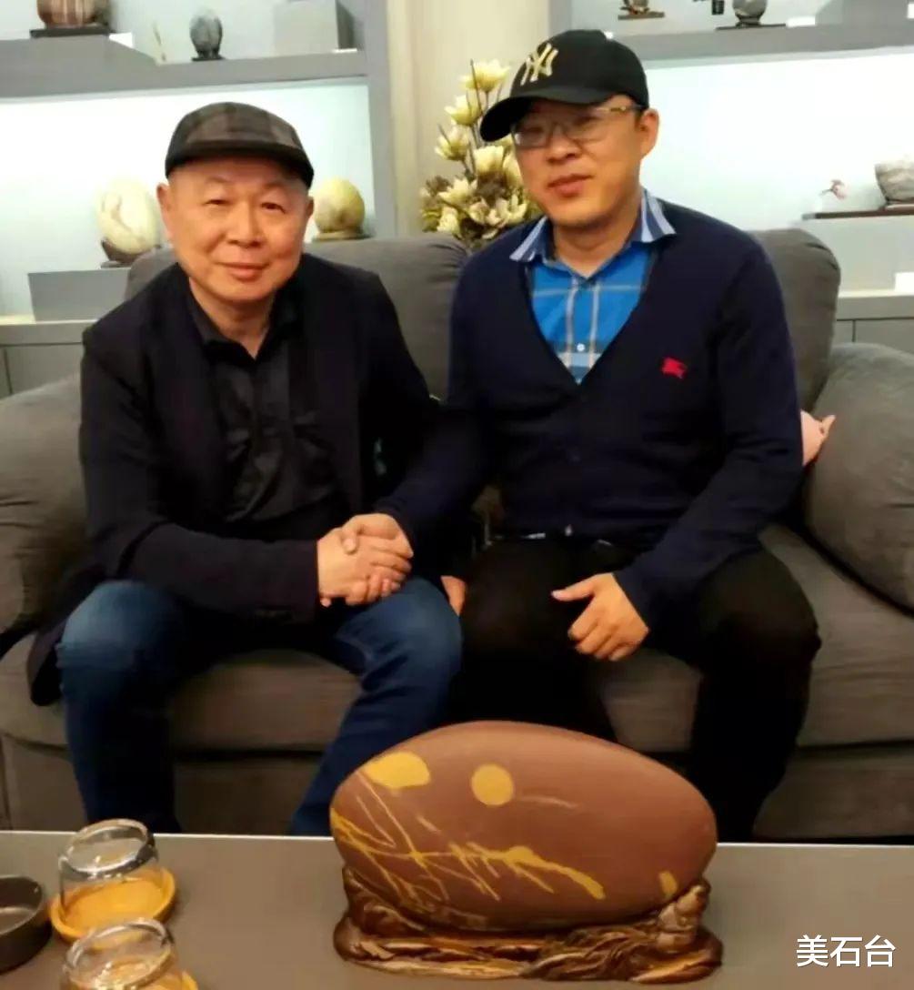 奇石|2018年买了块石头，如今价值40万