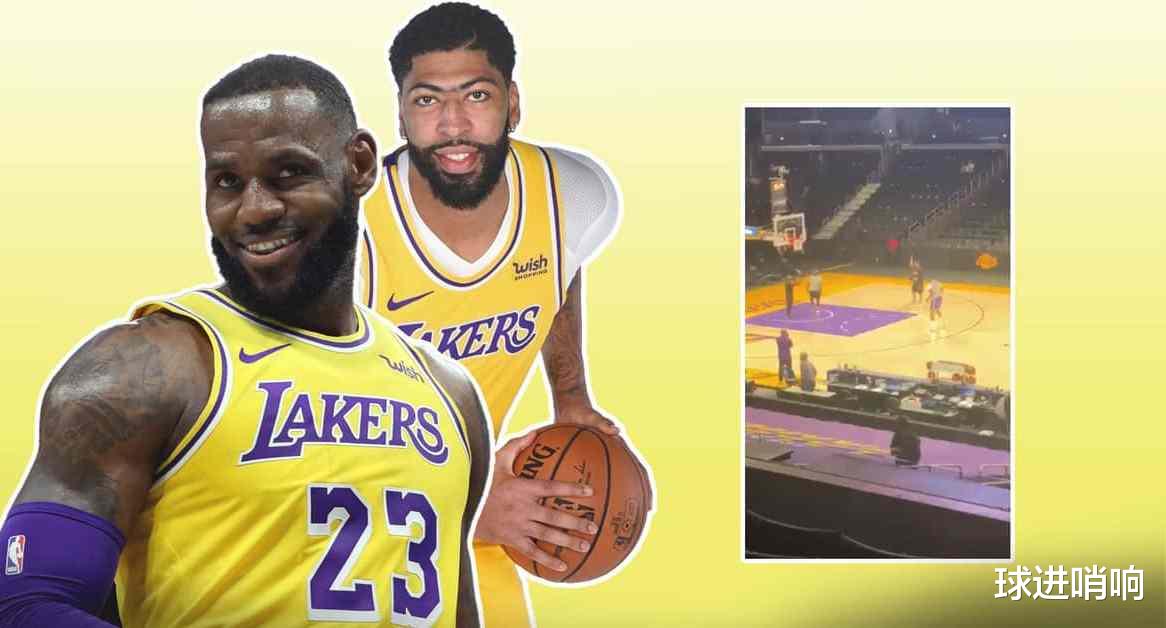 安東尼·戴維斯|恭喜！湖人傷情更新，濃眉迎突破性進(jìn)展，巴爺評(píng)紫金軍團(tuán)一語中的