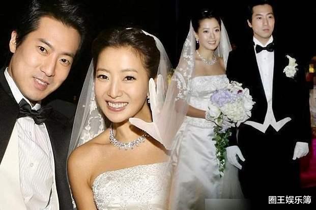 金喜善|“韩国第一美女”金喜善的多段绯闻，以及收获幸福的豪门生活