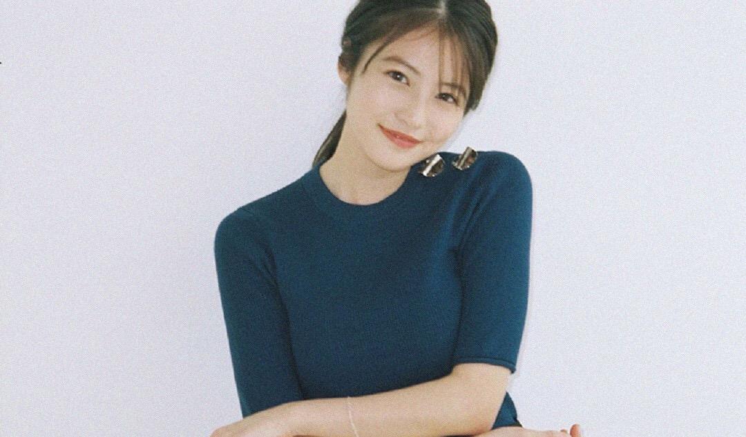 桥本环奈|2021年日本广告代言排行榜前5出炉：桥本环奈仅排名第4