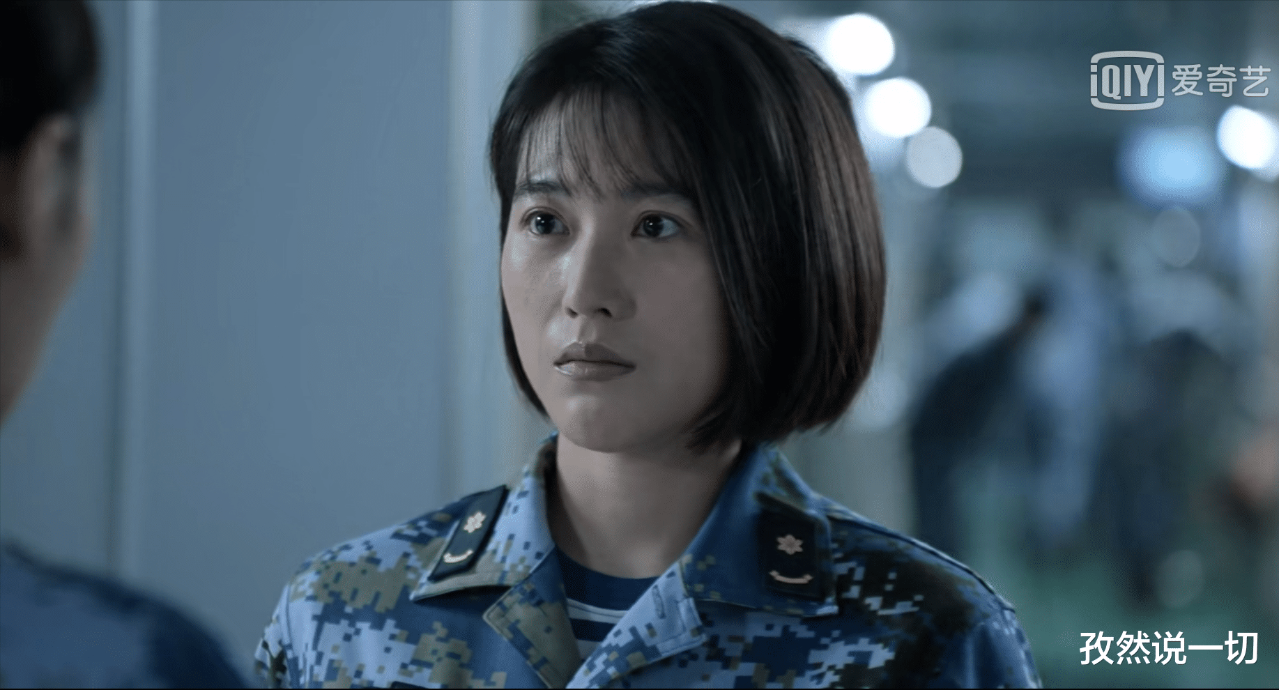 宁丹琳|《家有儿女》被遗忘的“夏雪”宁丹琳,在《和平之舟》演女军医,表现惊艳饱受好评