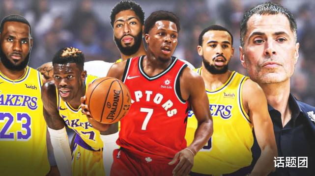 交易|沃神Woj：湖人交易日犯致命錯(cuò) 洛瑞5000萬(wàn)續(xù)約要求嚇退三個(gè)下家