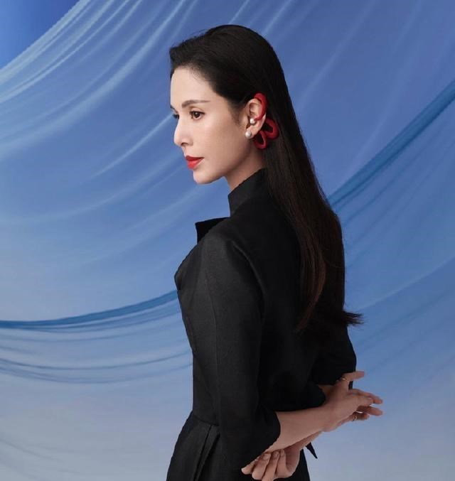 李若彤|如何评价李若彤的长相？