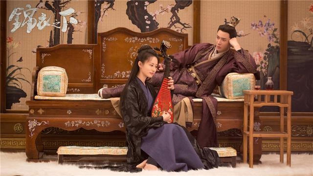 林菱|《锦衣之下》林菱虐我千百遍，我待林菱如初恋，小阁老太有爱了