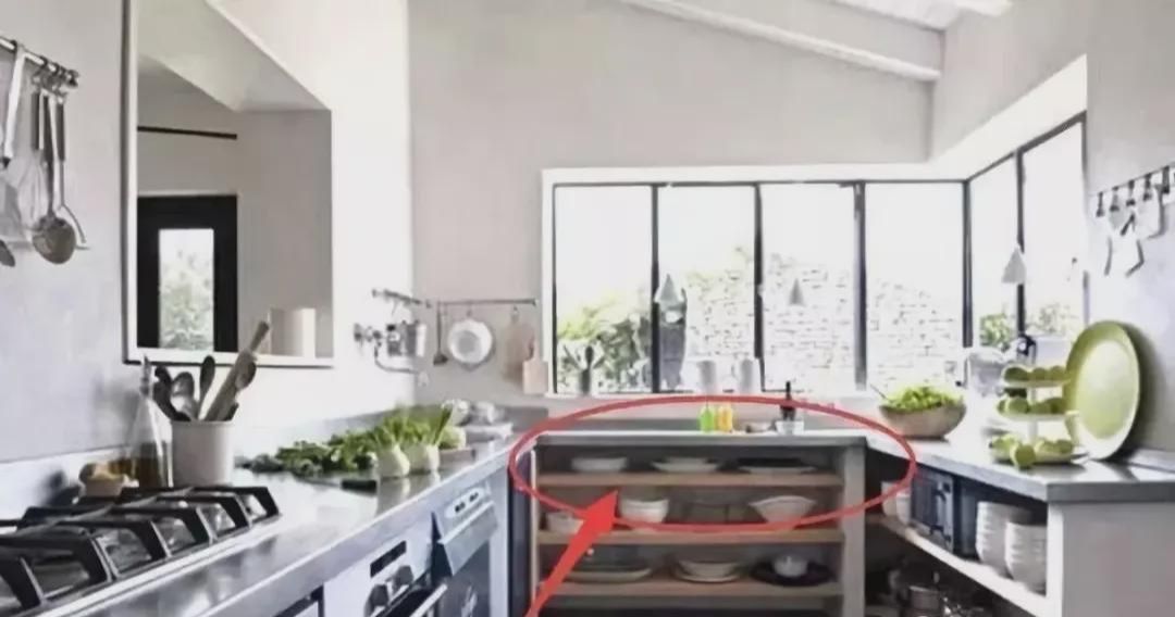 沙发椅|厨房一旦出现这两种情况要注意了，家人运势要遭殃