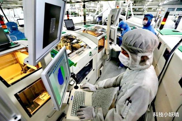 芯片|中、韩、欧纷纷出手，美国宣布决定，斥资3500亿造芯：不能输