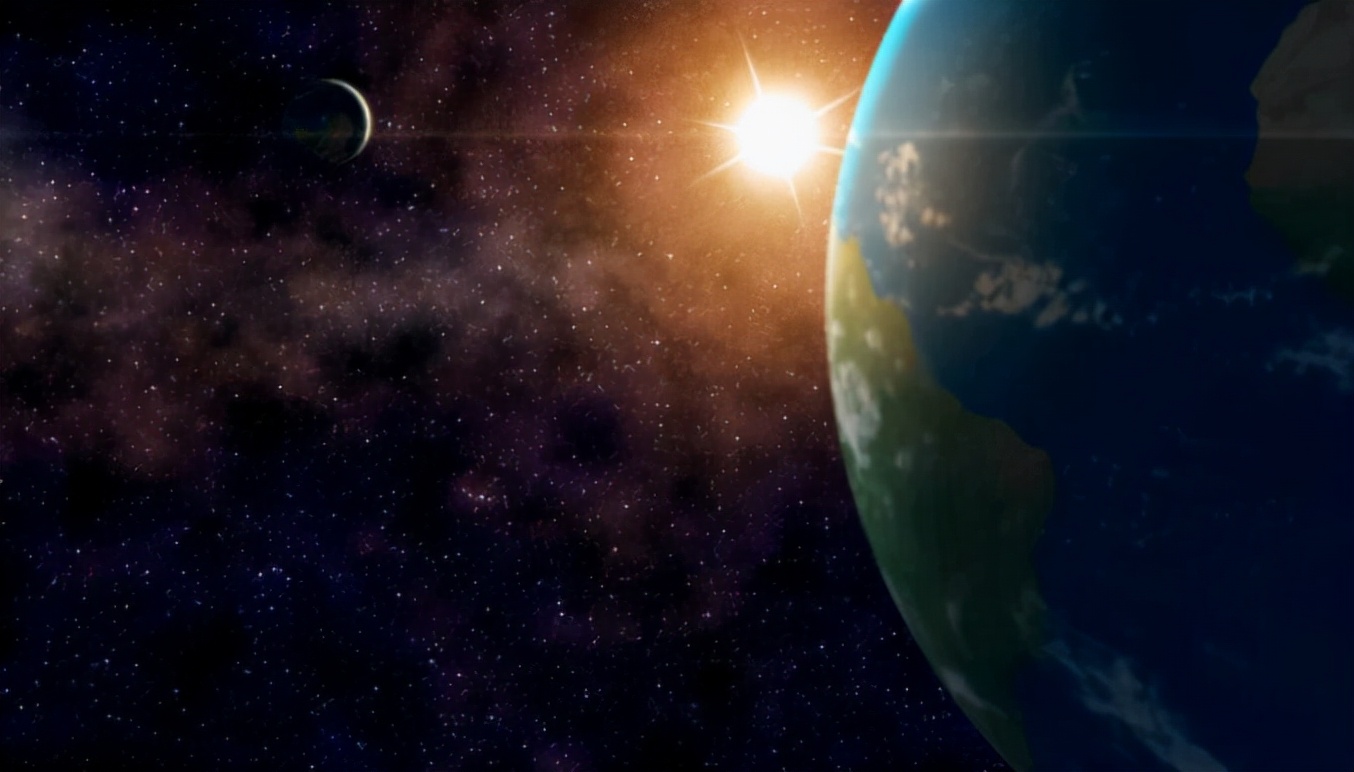 太阳对月球的引力比地球大两倍多，为什么月球会一直跟着地球跑？