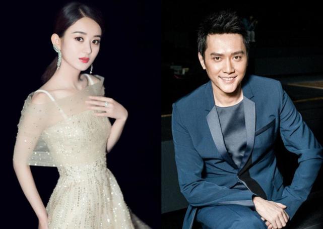 赵丽颖|冯绍峰新剧收视率力压赵丽颖，女方被曝离婚后 总遭前夫骚扰