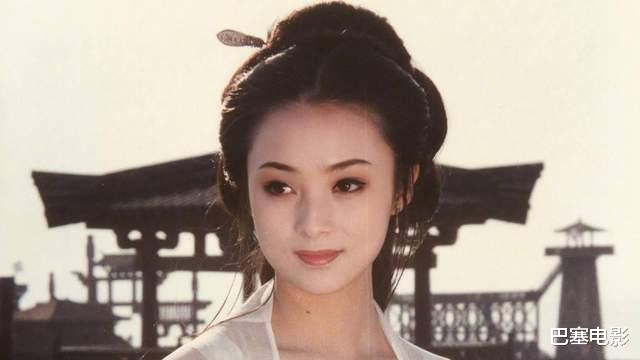 西施|11版西施，眼神柔弱含情，谁撑起了四大美女之首，谁在东施效颦？